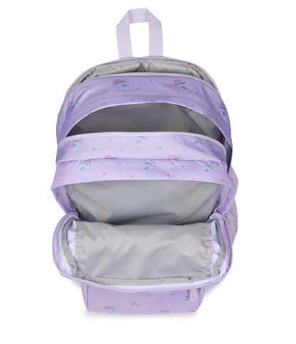 Big Student - Pastel Petals Lilac