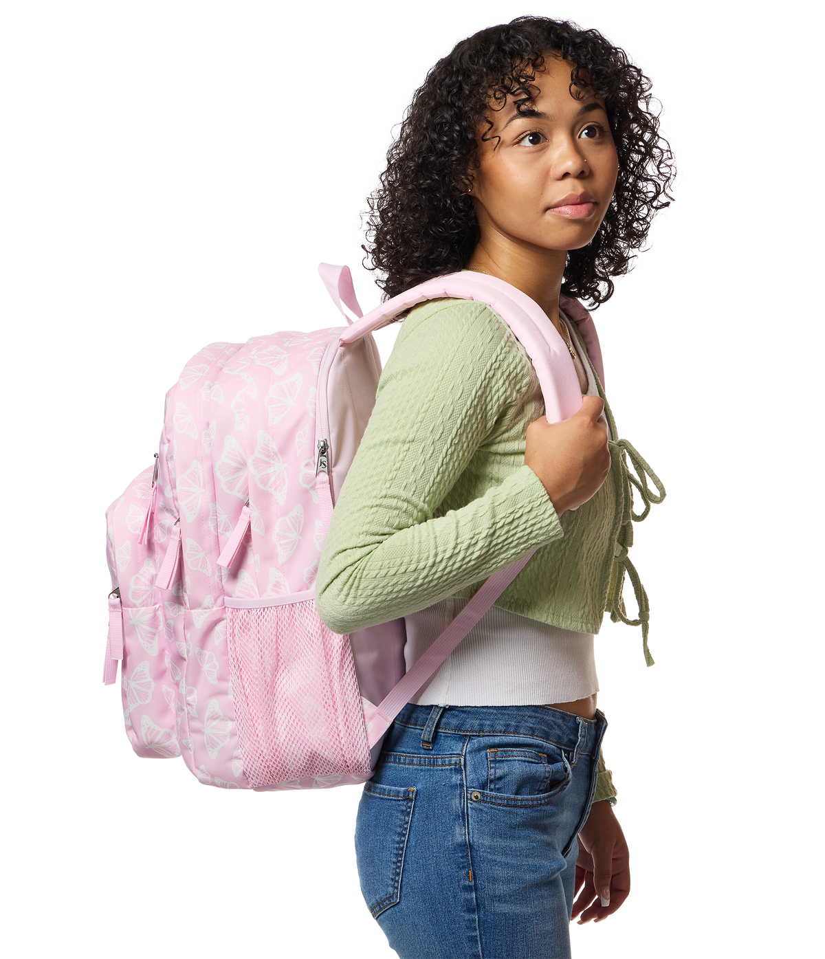 Big Student - Flutter By Pink