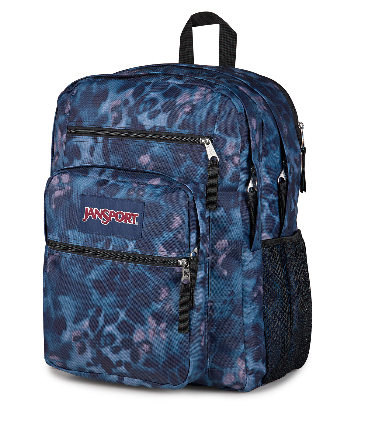 Big Student - Ghostly Floral