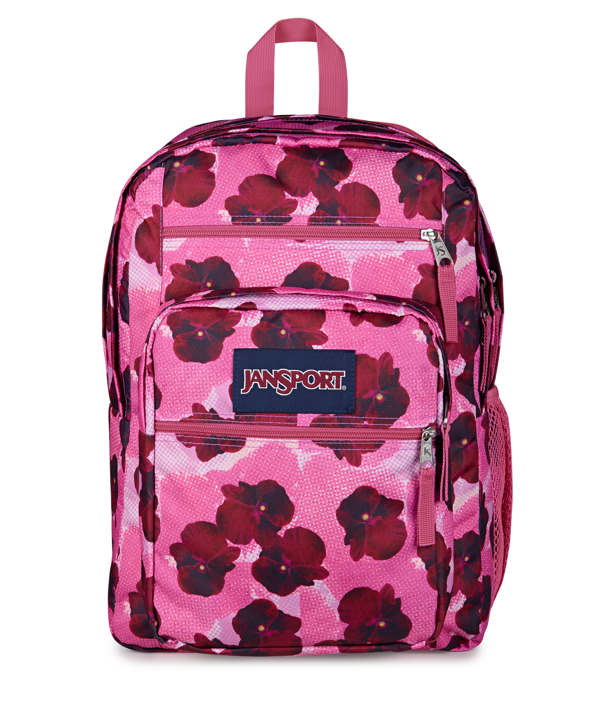 Big Student - Pop Art Pansies