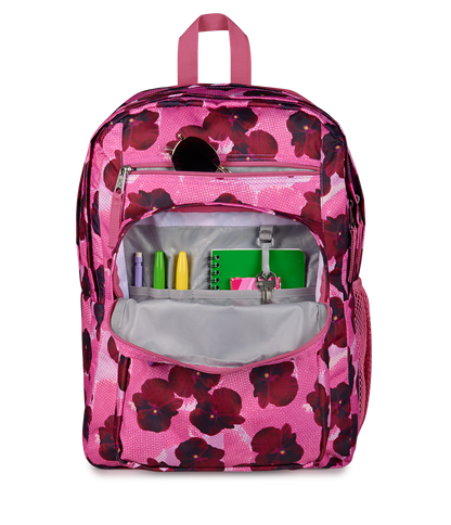 Big Student - Pop Art Pansies