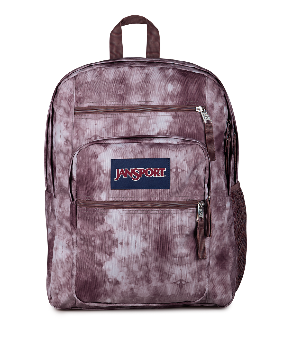 Big Student - Ice Dyed Mahogany Haze