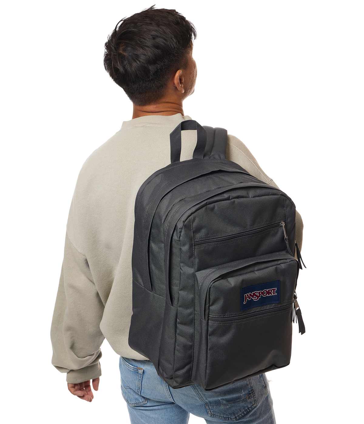 Big Student - Smokey Grit