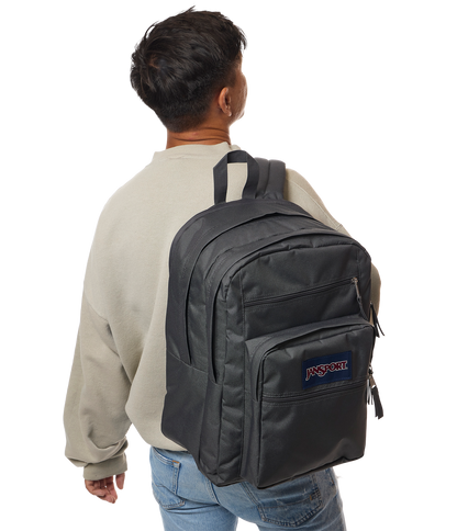 Big Student - Smokey Grit