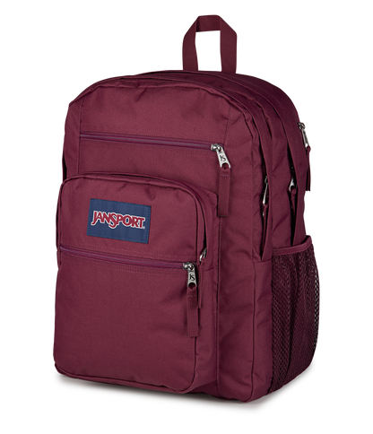 Big Student - Cherry Lacquer