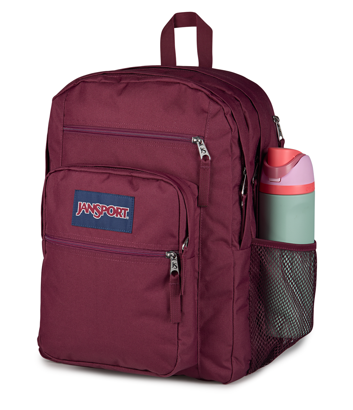 Big Student - Cherry Lacquer