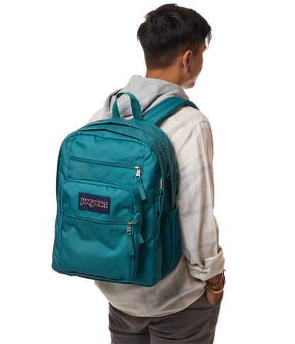 Big Student - Emerald Pool