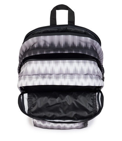 Big Student - Digi Tie Dye Black