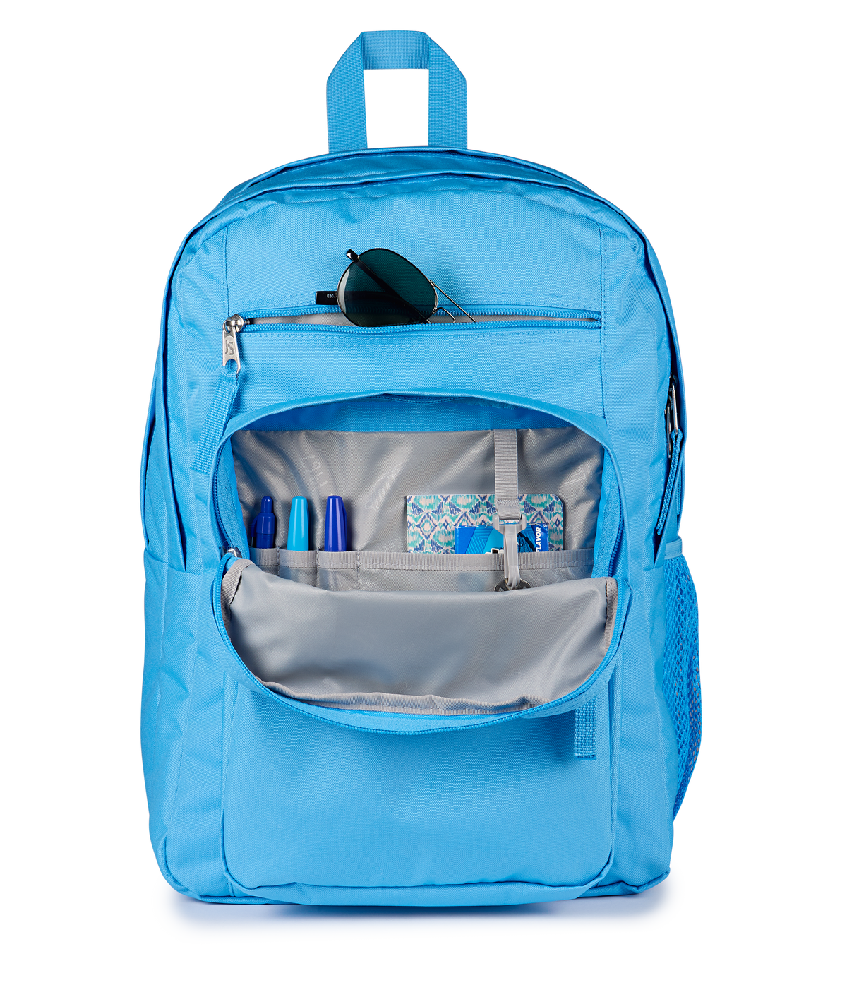 Big Student - Electric Azul