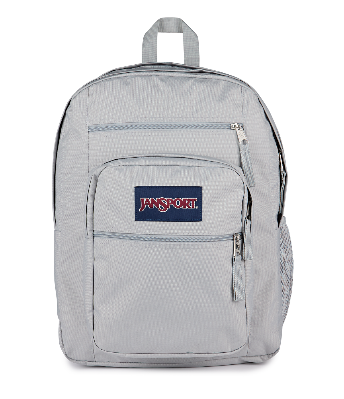 Big Student - Grounded Grey