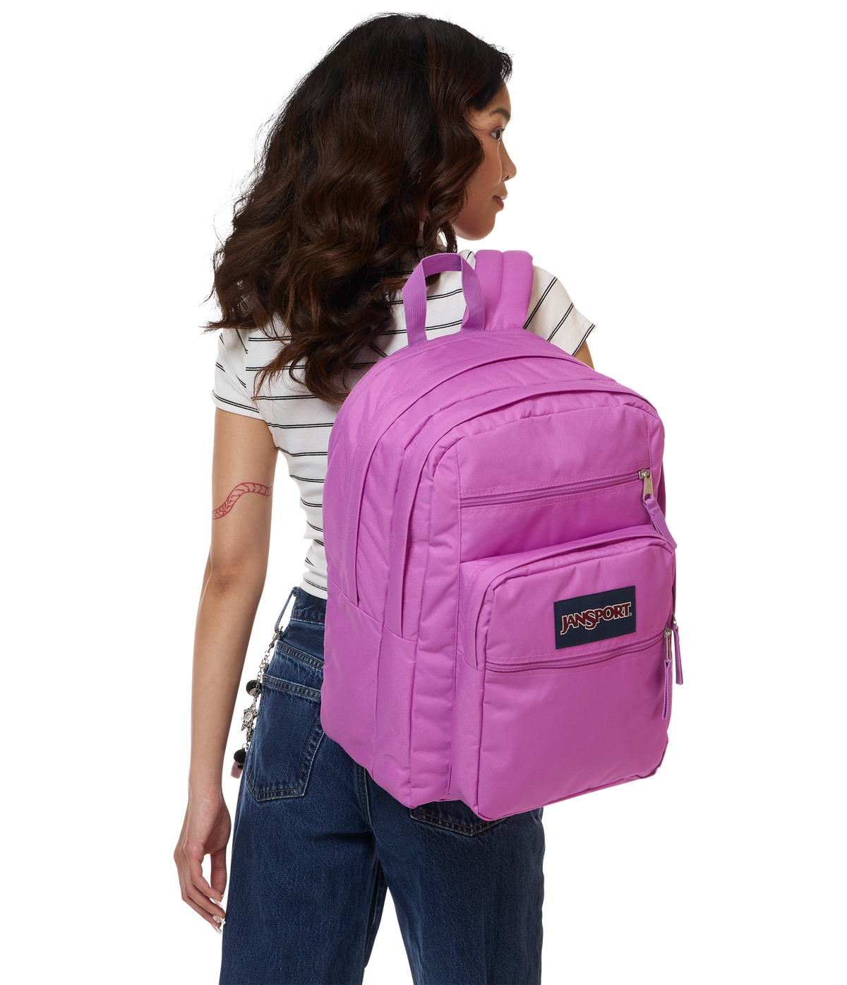 Big Student - Digital Fuschia