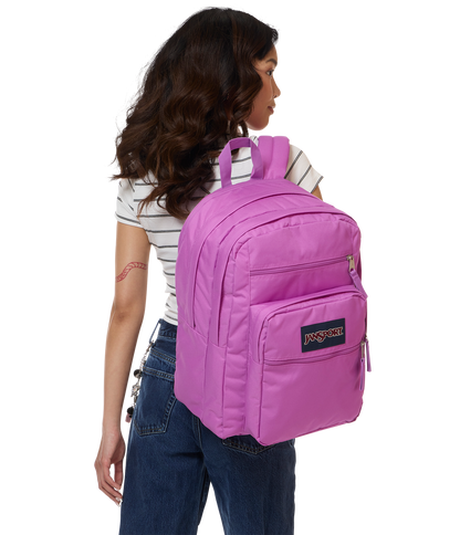 Big Student - Digital Fuschia
