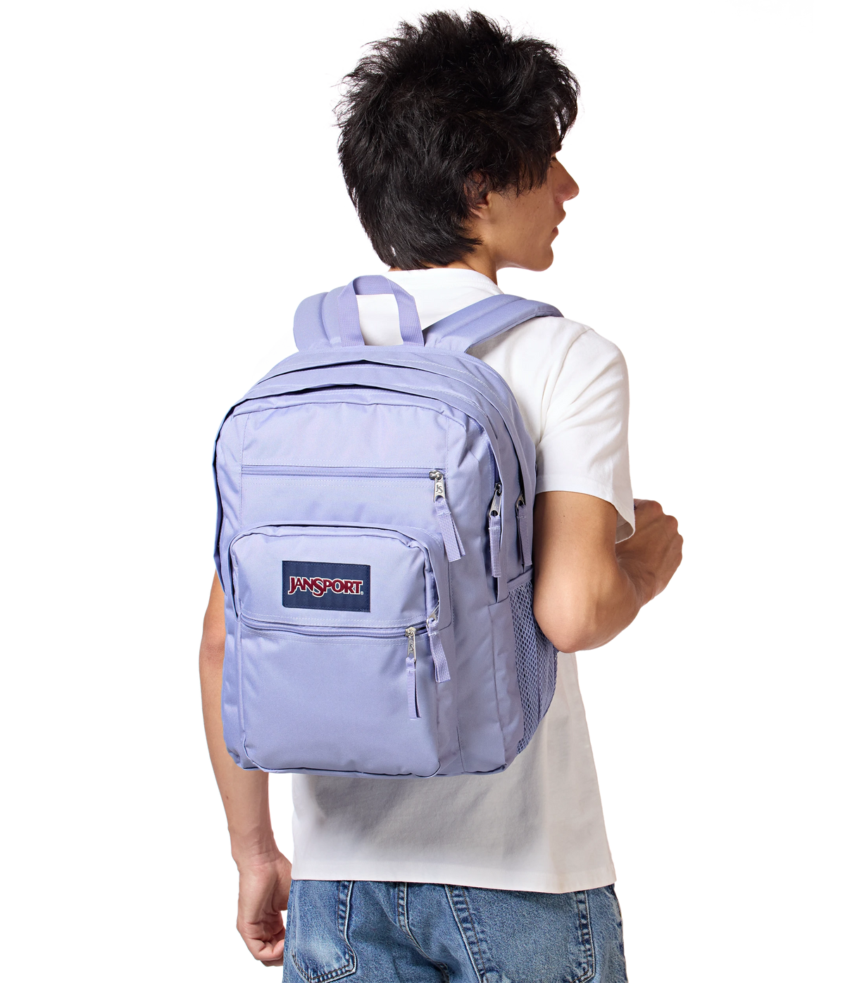 Big Student - Lavender Ash