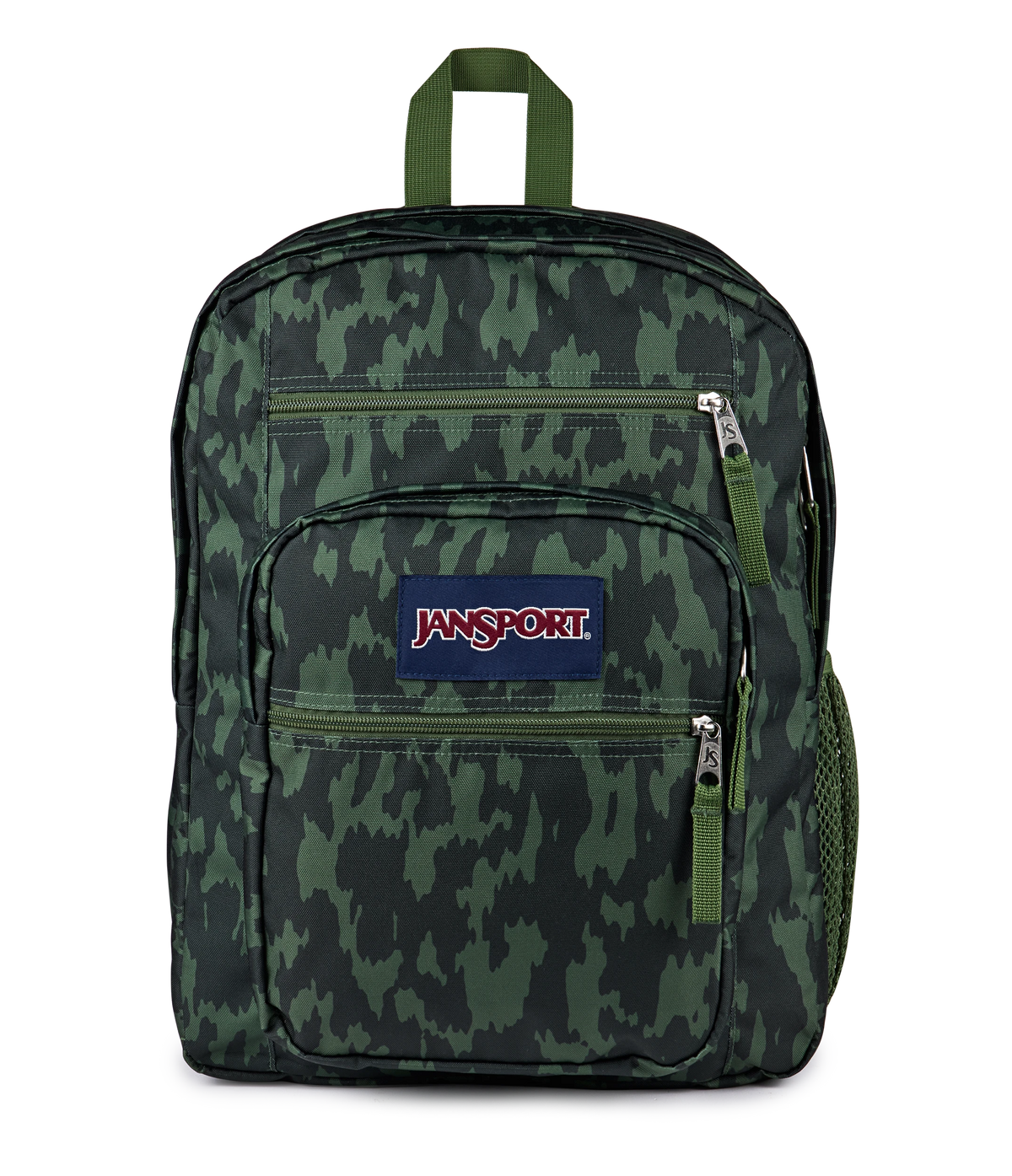 Big Student - Camo Illusion