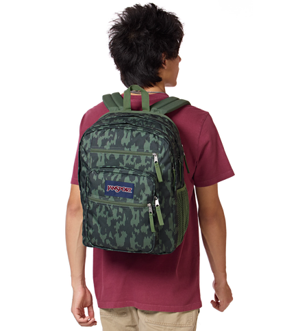 Big Student - Camo Illusion
