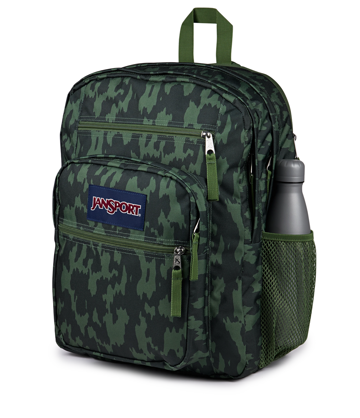 Big Student - Camo Illusion