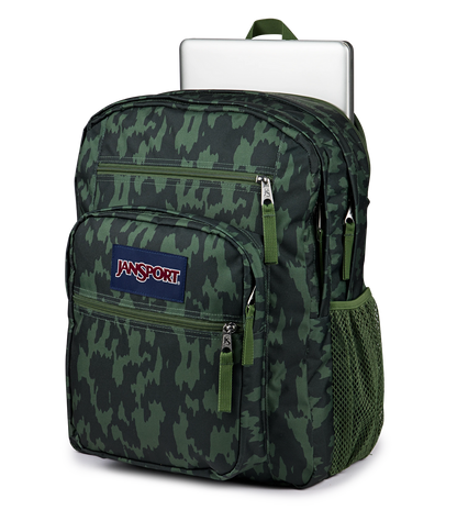 Big Student - Camo Illusion