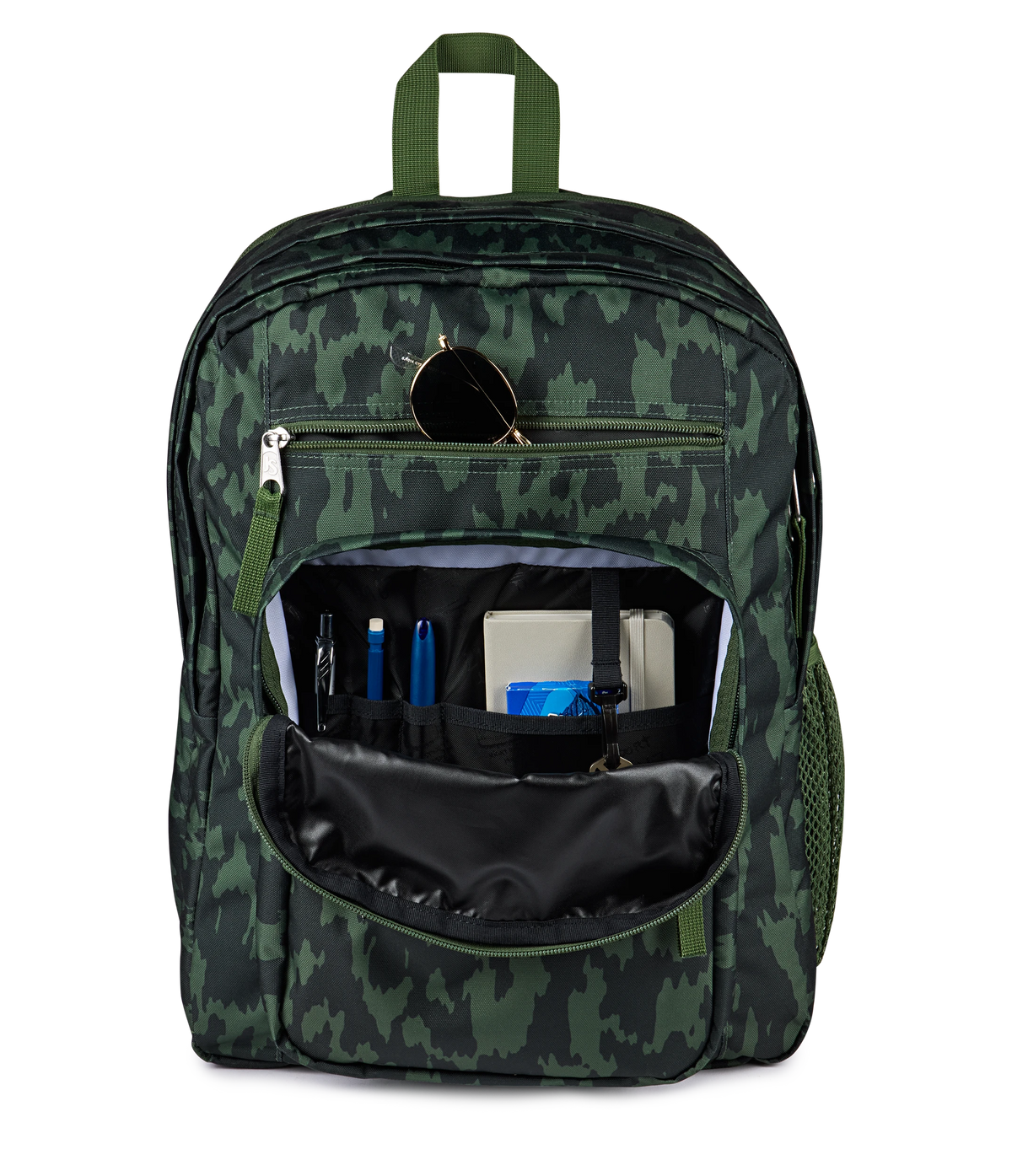Big Student - Camo Illusion