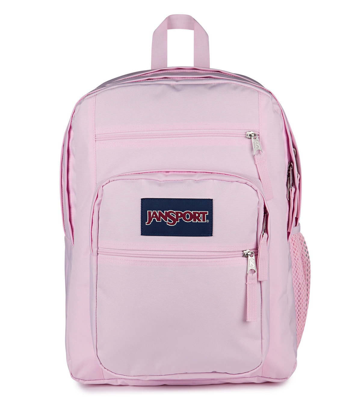 Big Student - Pink Ice