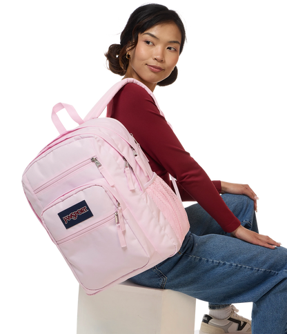 Big Student - Pink Ice