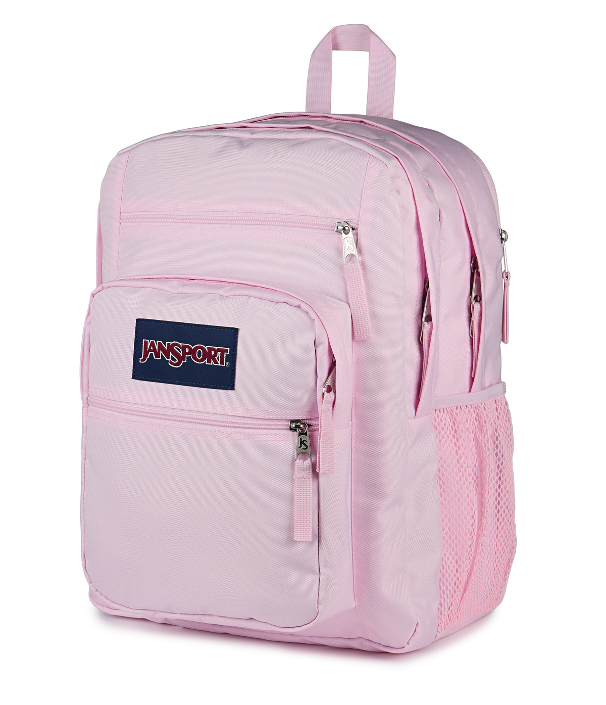 Big Student - Pink Ice