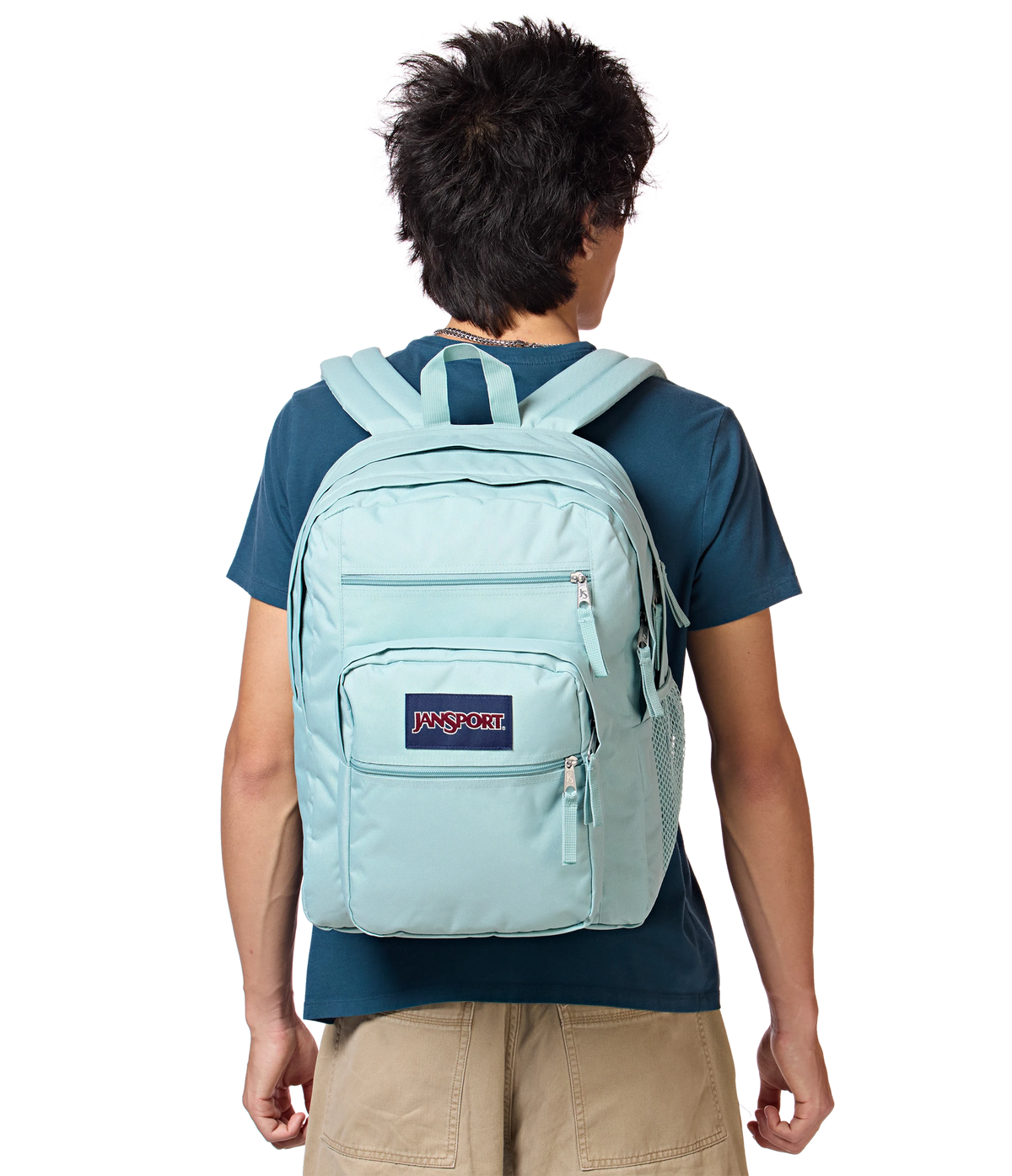 Big Student - Faded Sage