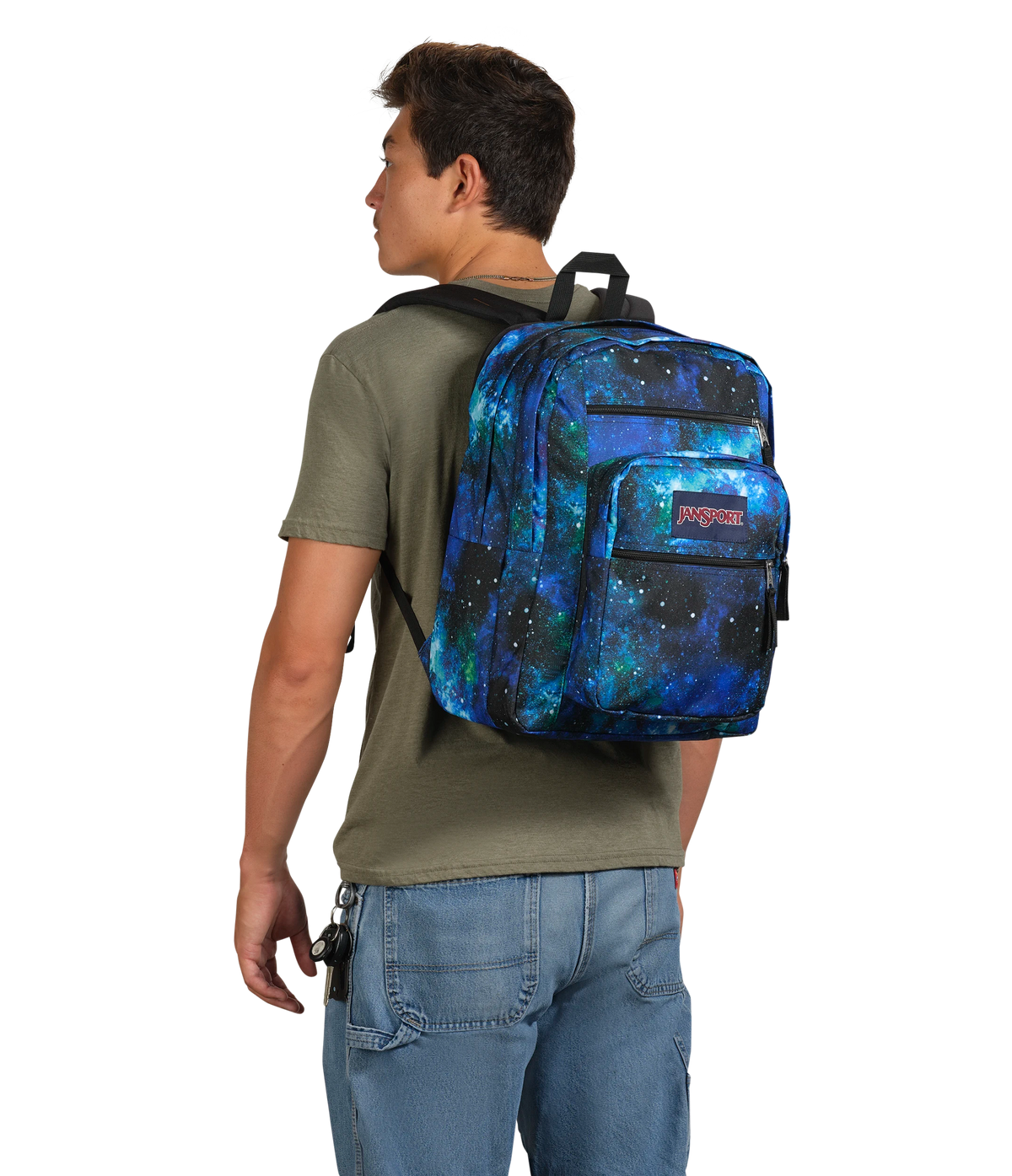 Big Student - Cyberspace Glxy
