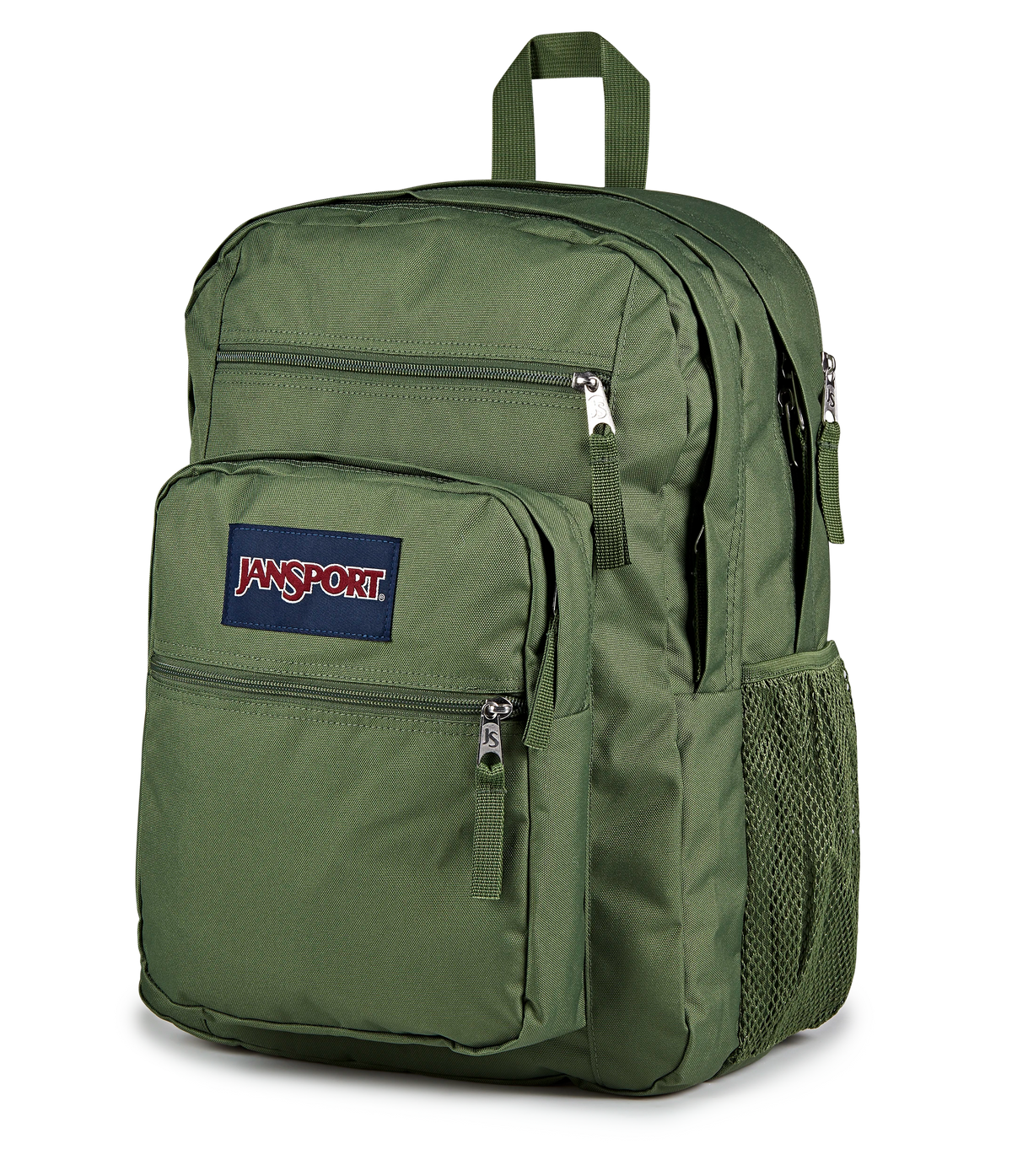 Big Student - Cargo Green