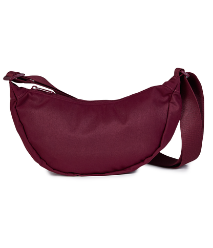 Unphased Crossbody Small FX - Just A Rose Embroidery Cherry Lacquer