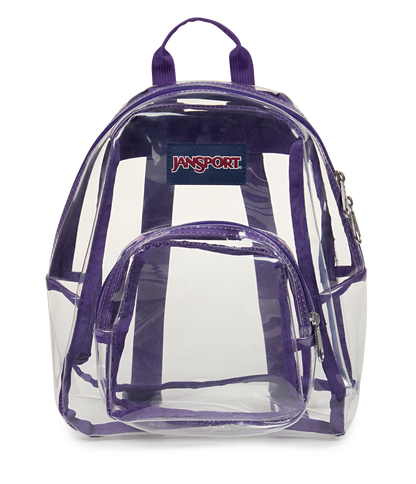 Clear Mini Pack - Grape Jelly