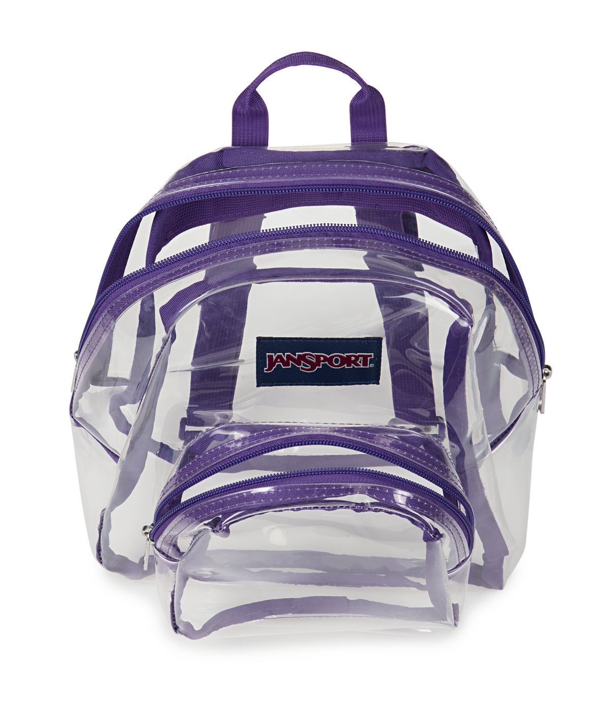 Clear Mini Pack - Grape Jelly