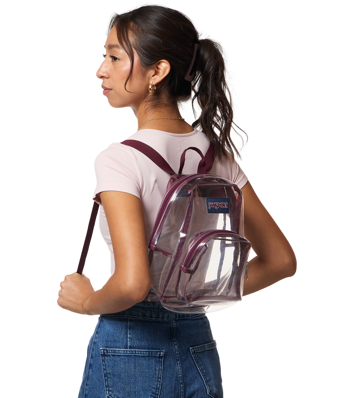 Clear Mini Pack - Cherry Lacquer