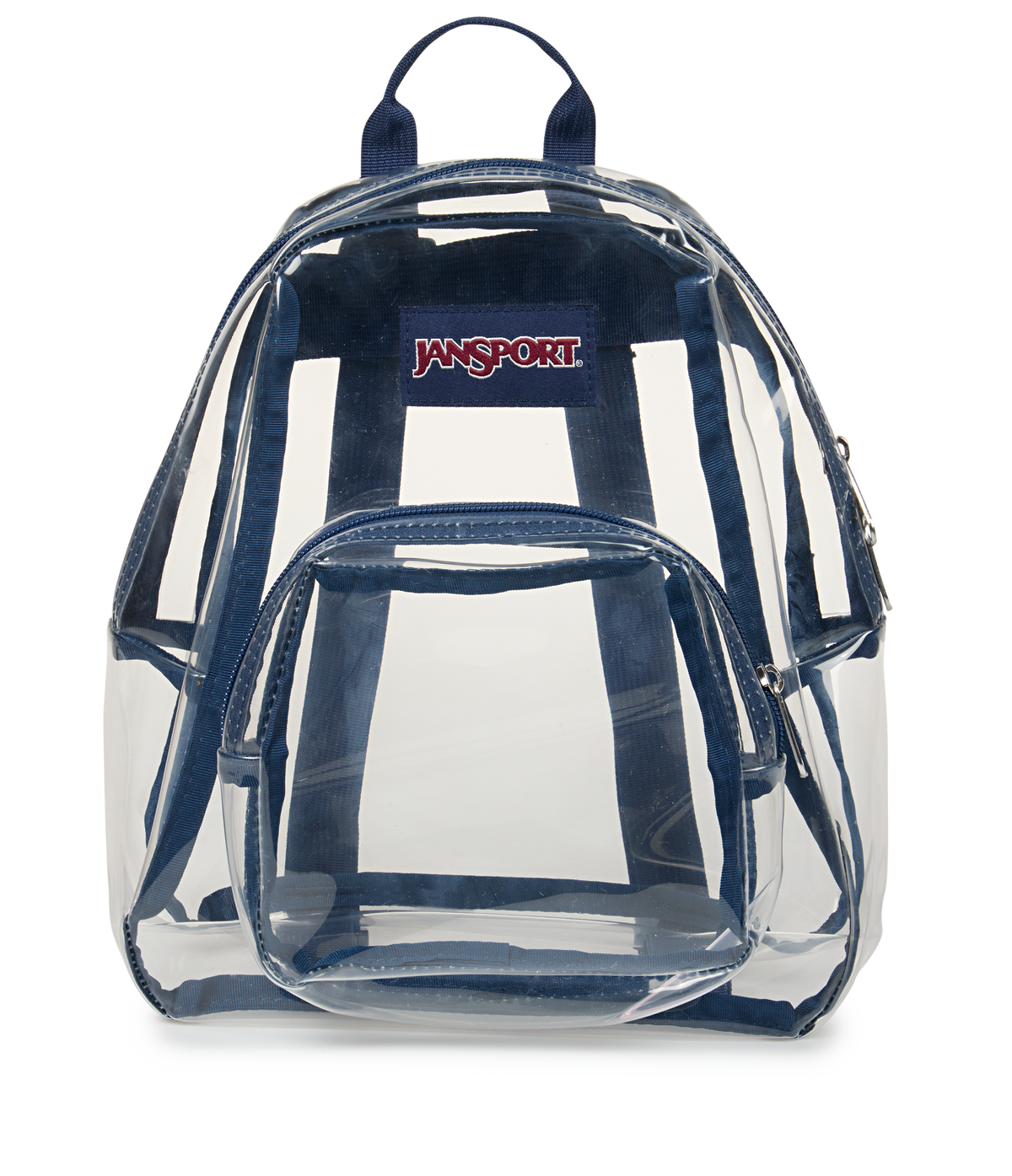 Clear Mini Pack - Navy