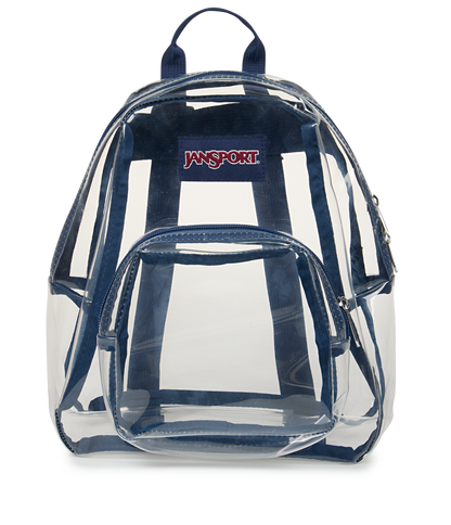 Clear Mini Pack - Navy