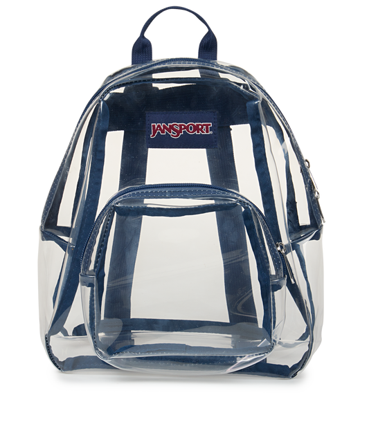 Clear Mini Pack - Navy