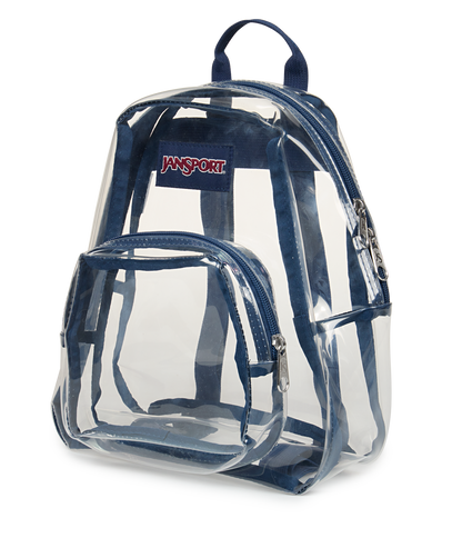 Clear Mini Pack - Navy