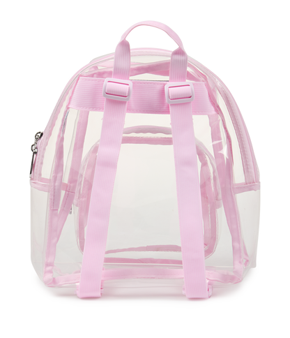 Clear Mini Pack - Pink Ice