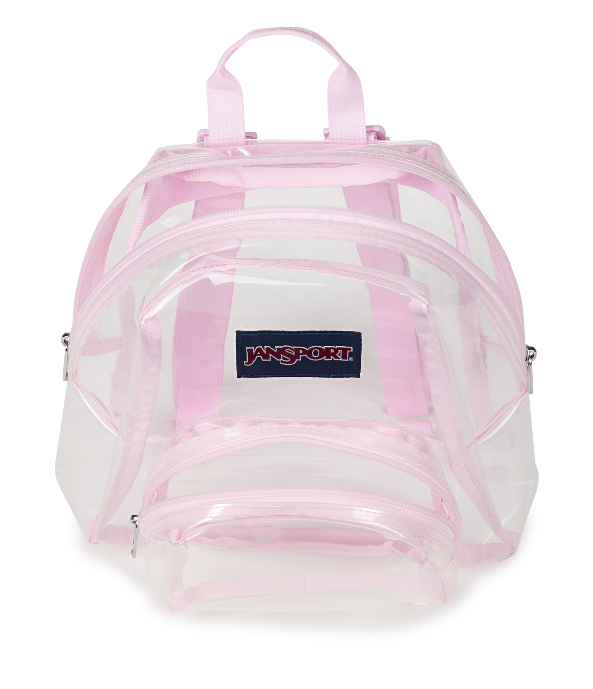 Clear Mini Pack - Pink Ice