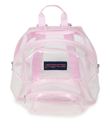 Clear Mini Pack - Pink Ice