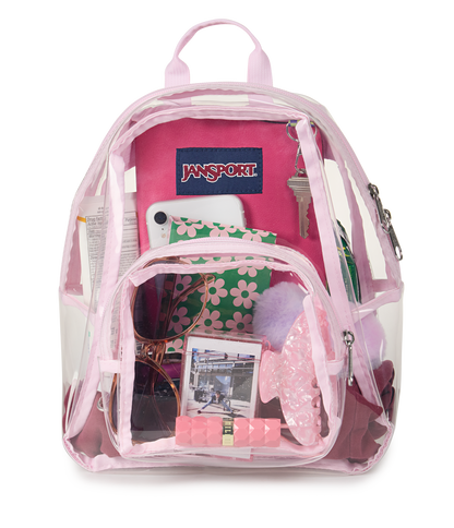 Clear Mini Pack - Pink Ice