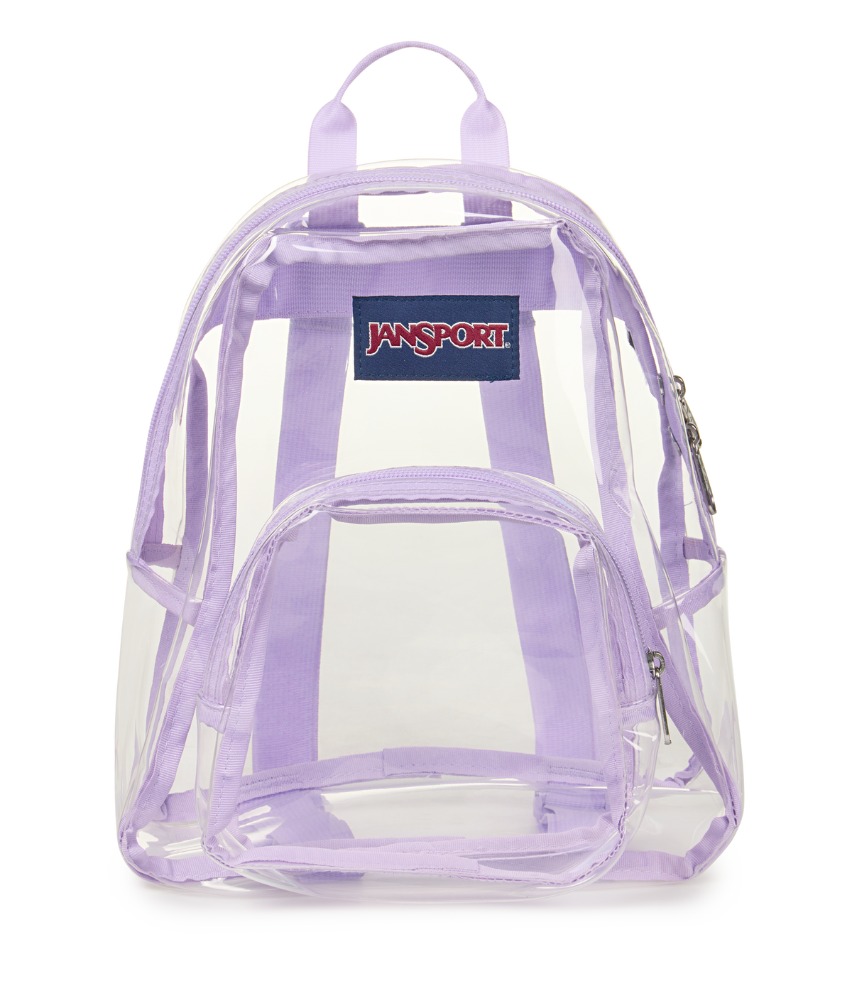 Clear Mini Pack - Pastel Lilac