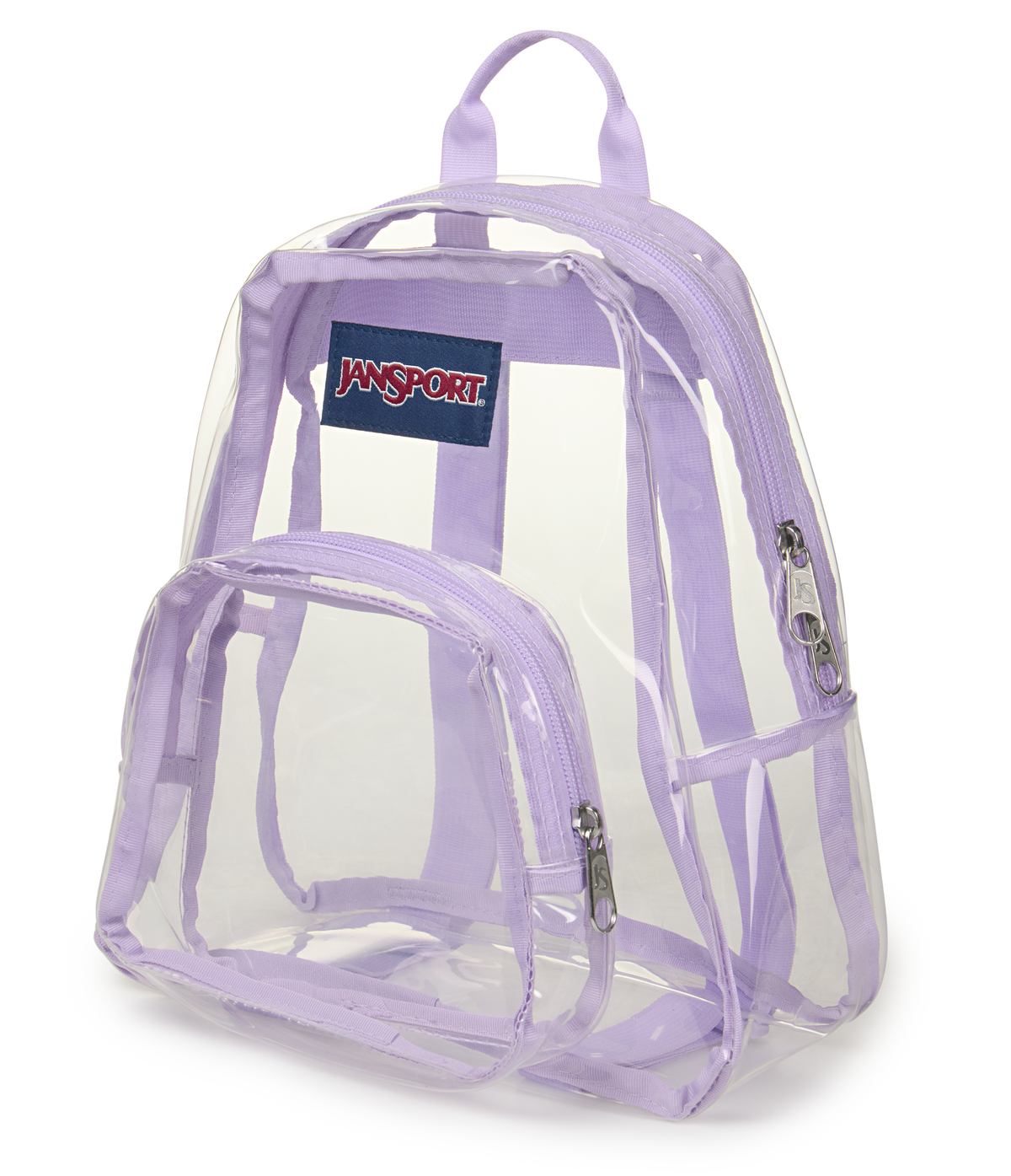 Clear Mini Pack - Pastel Lilac