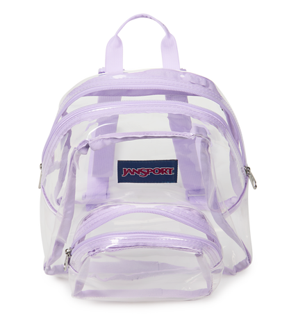 Clear Mini Pack - Pastel Lilac