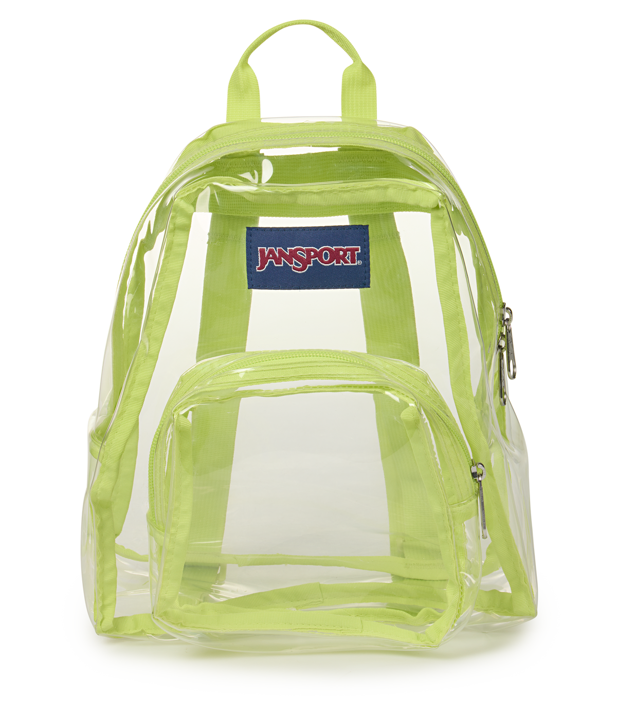 Clear Mini Pack - Citron Lime