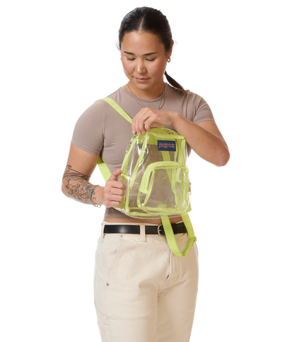 Clear Mini Pack - Citron Lime
