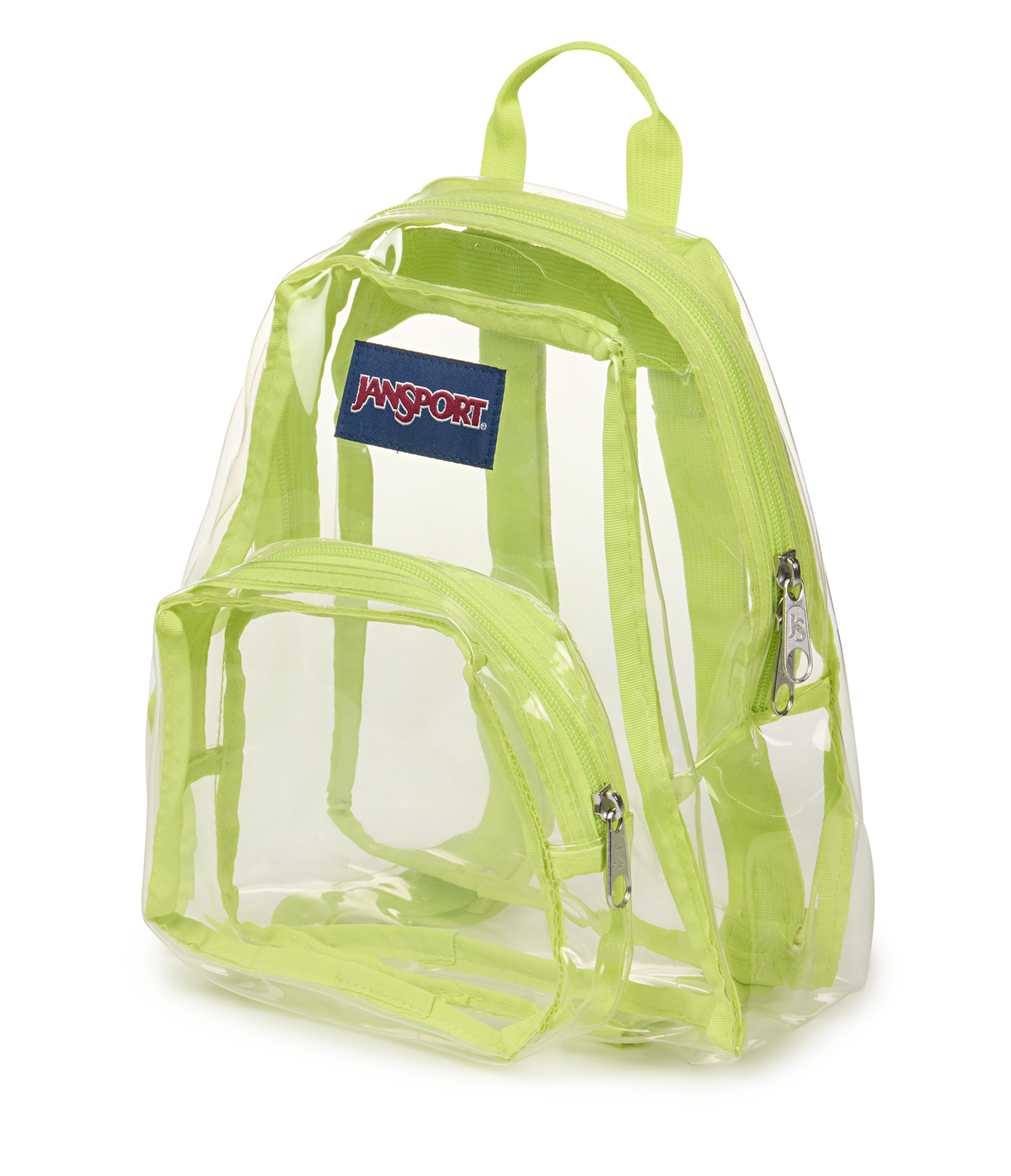 Clear Mini Pack - Citron Lime