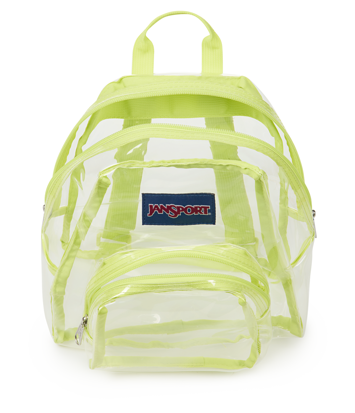 Clear Mini Pack - Citron Lime