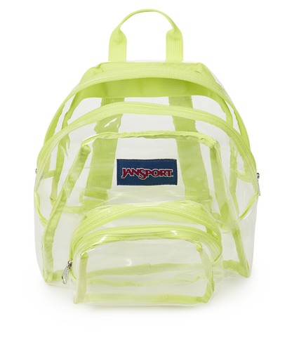 Clear Mini Pack - Citron Lime