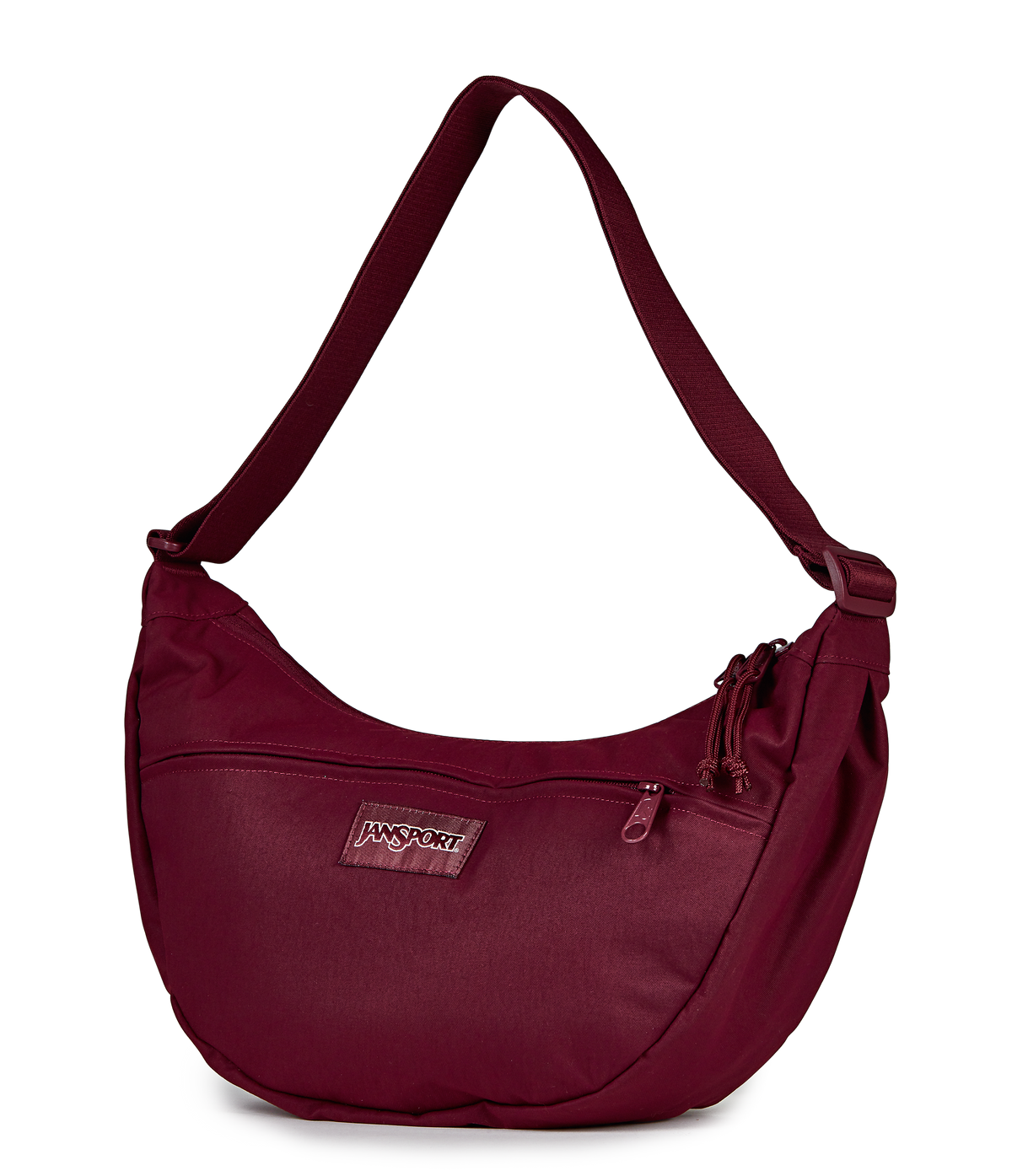 Unphased Crossbody Large - Cherry Lacquer