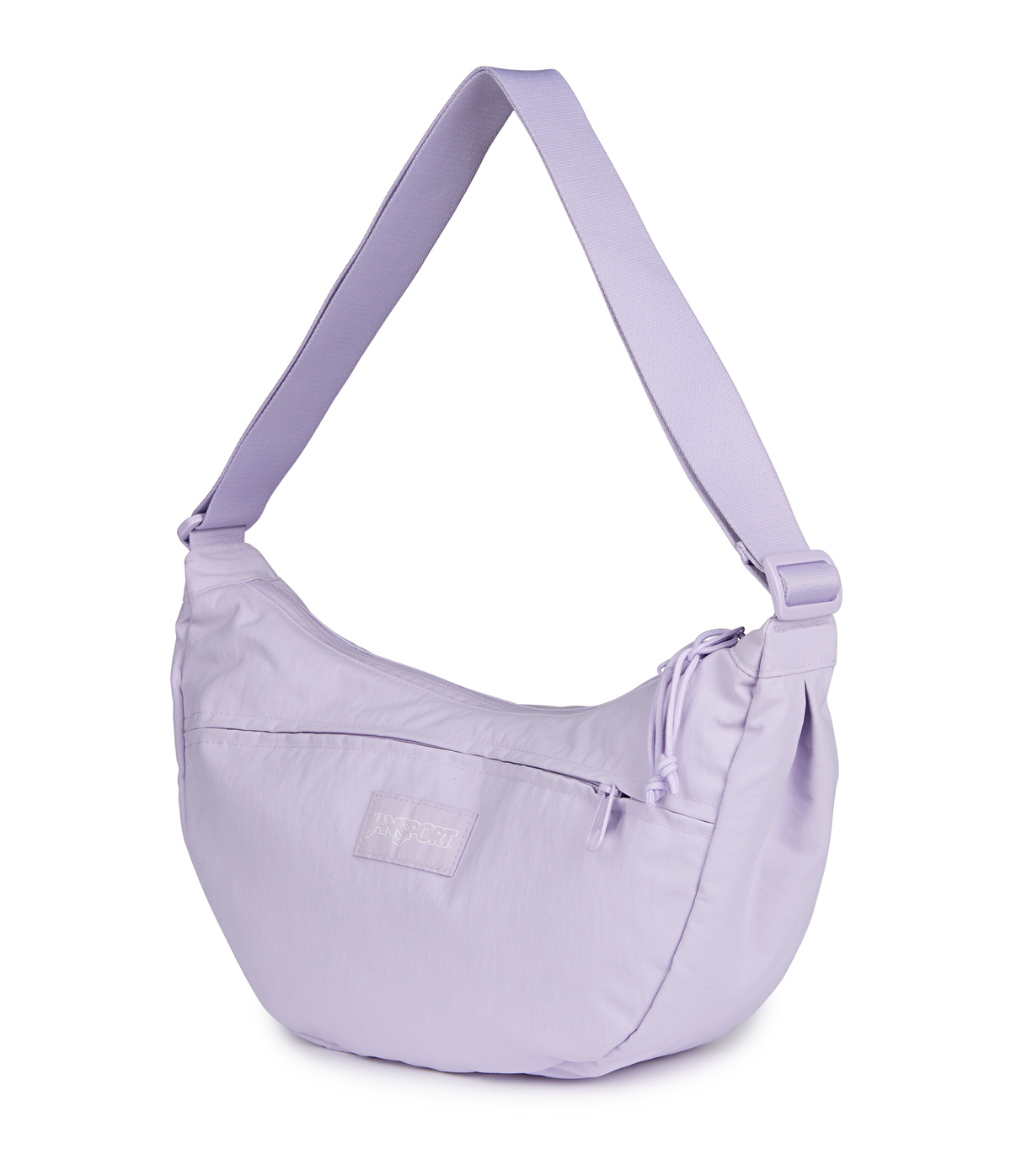 Unphased Crossbody Large - Pastel Lilac